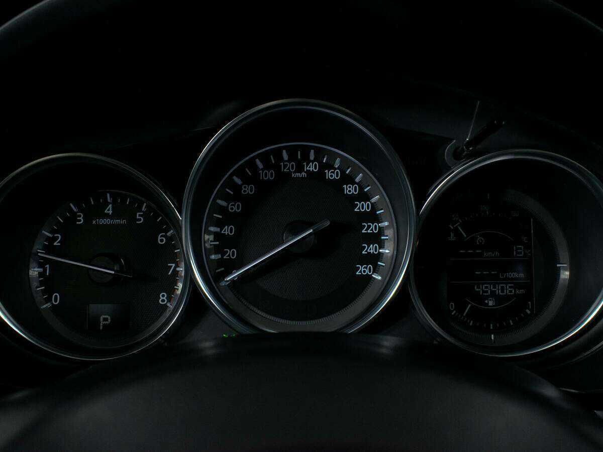 Купить Mazda CX-5 с пробегом. Фото: #13