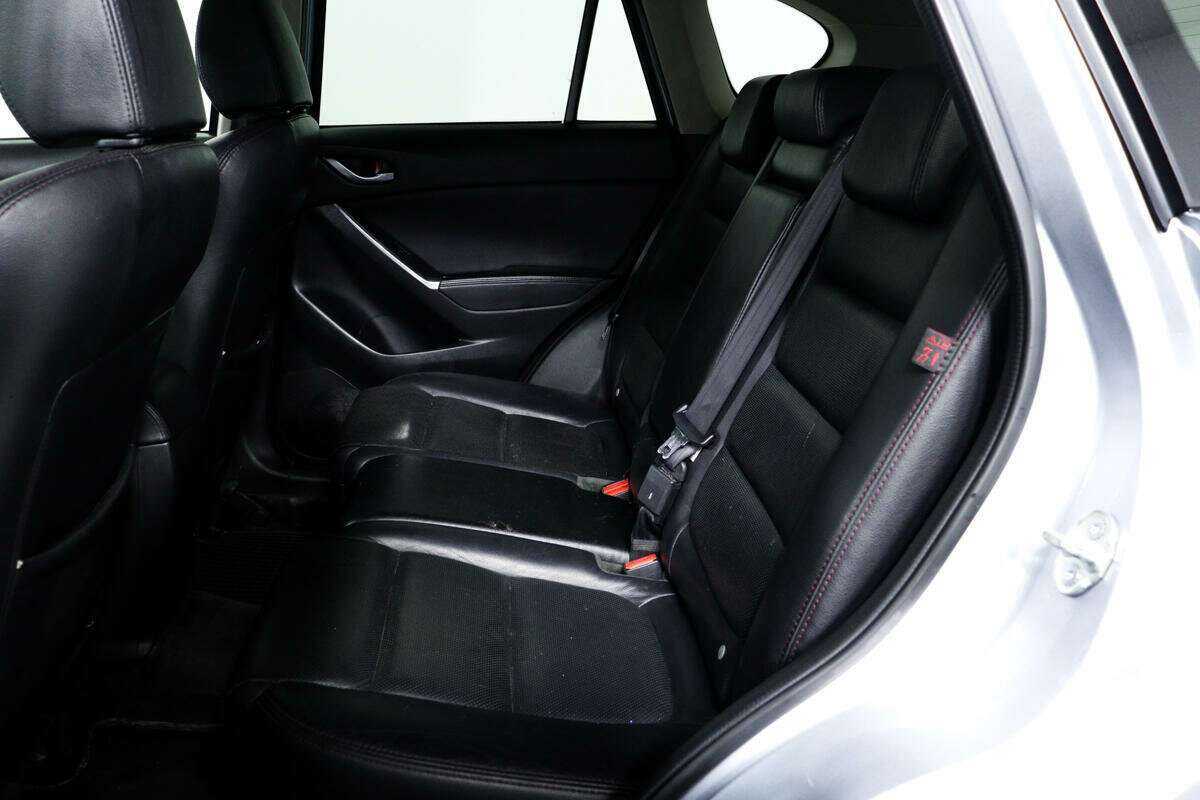 Продажа Б/У Мазда Ц-Икс-5. Фото: #11