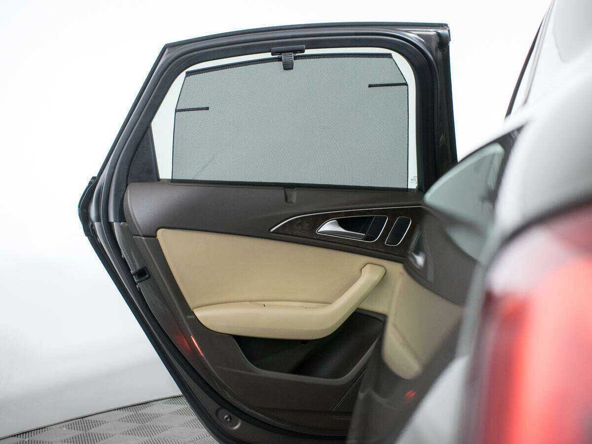 Купить Audi A6 с пробегом. Фото: #16