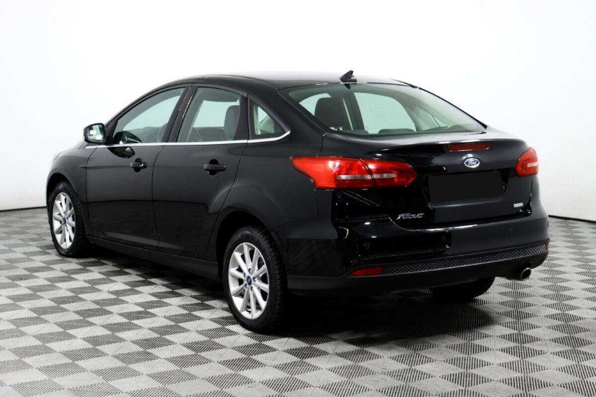 Продажа Б/У Форд Фокус. Фото: #6