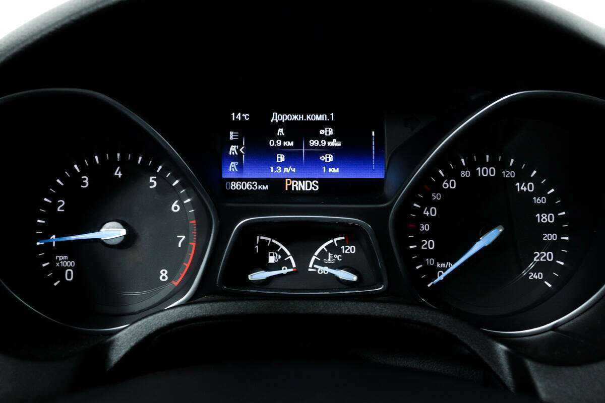 Продажа Б/У Форд Фокус. Фото: #9