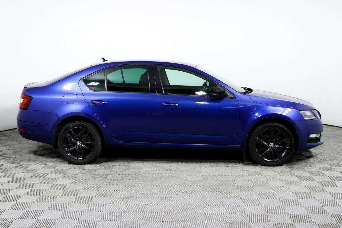 Продажа Б/У Шкода Октавия. Фото: #3