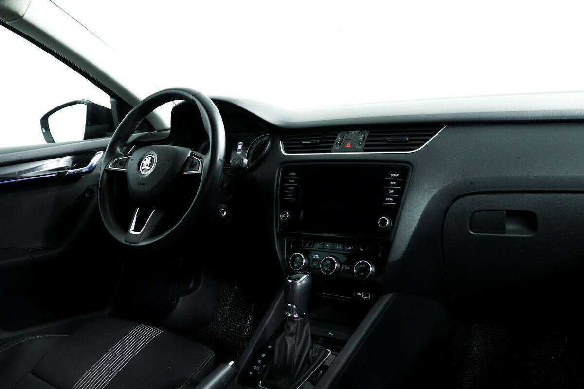 Продажа Б/У Шкода Октавия. Фото: #8