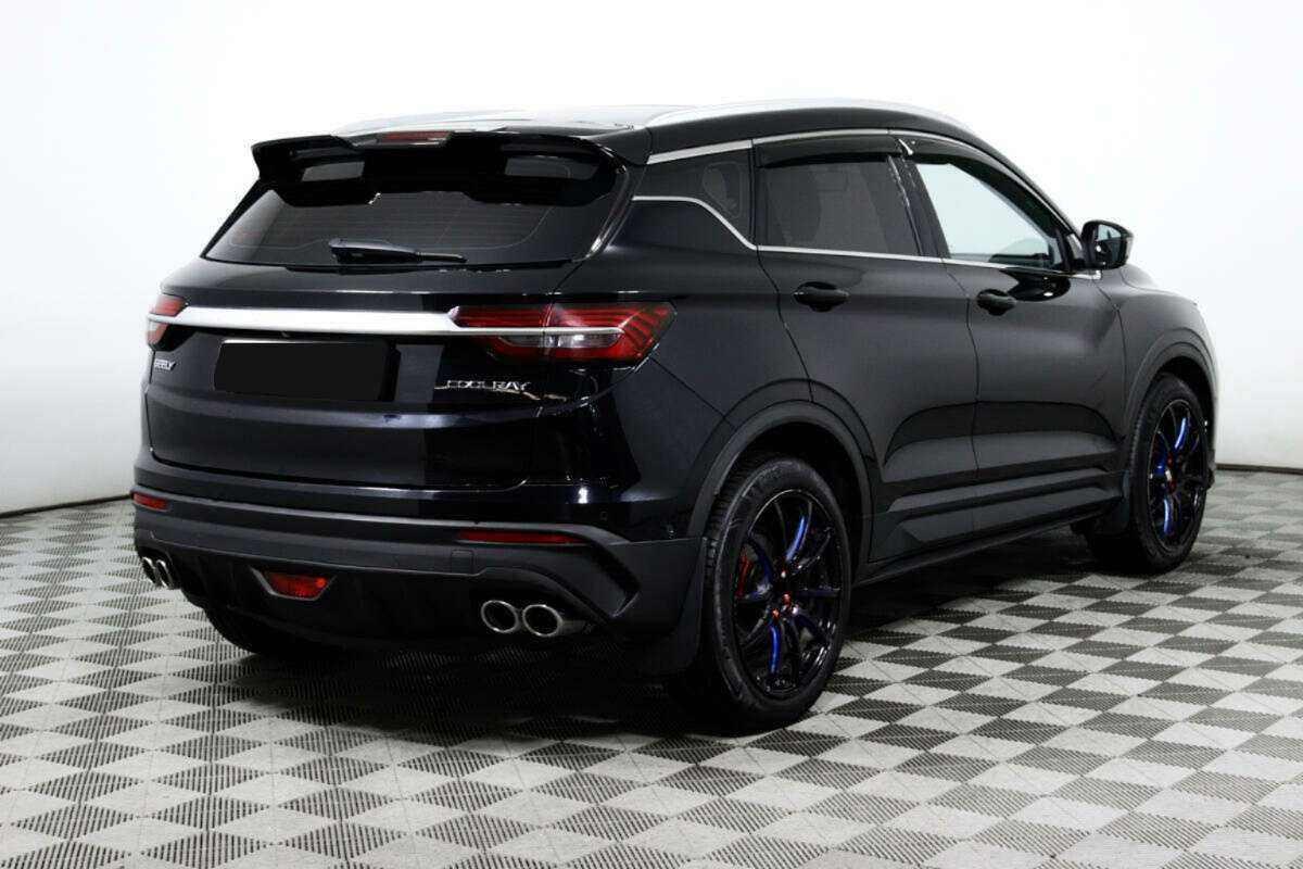 Продажа Б/У Джили Кулрэй. Фото: #4