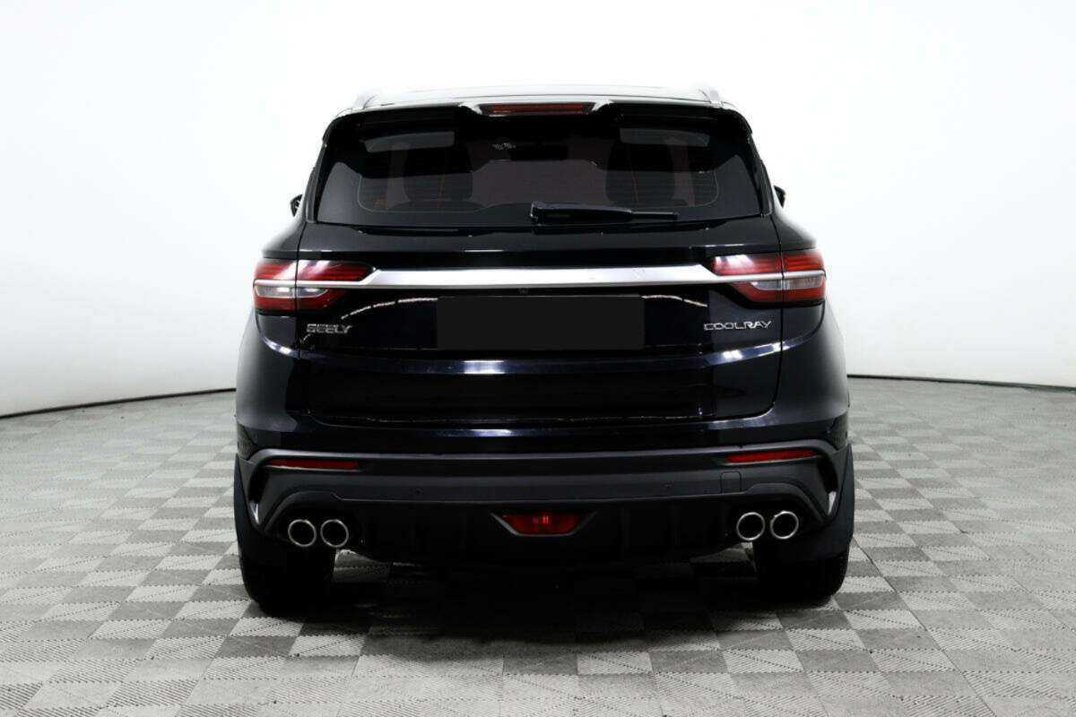 Продажа Б/У Джили Кулрэй. Фото: #5