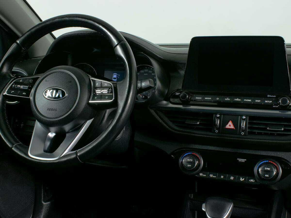 Продажа Б/У Киа Церато. Фото: #9