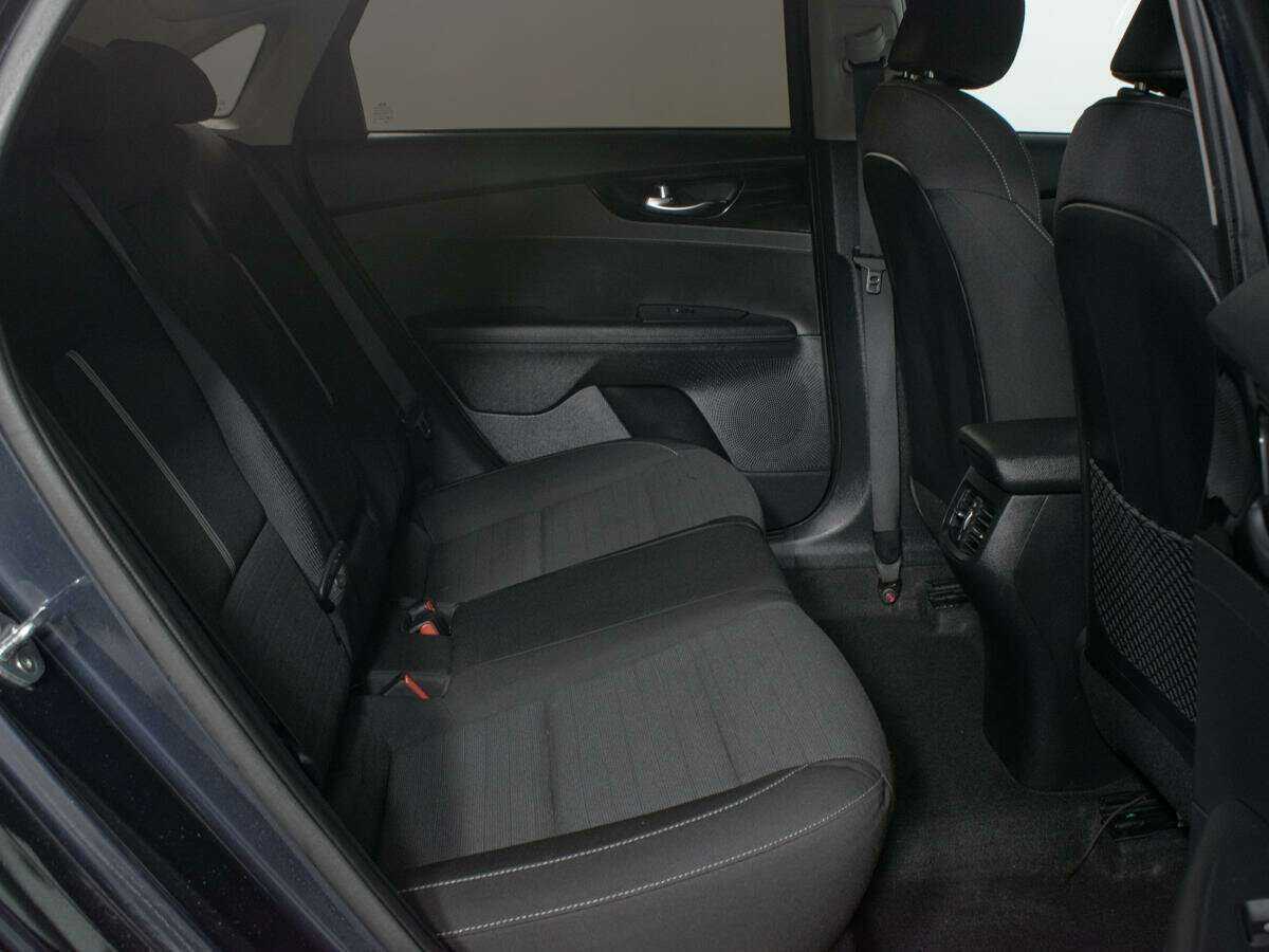 Продажа Б/У Киа Церато. Фото: #10