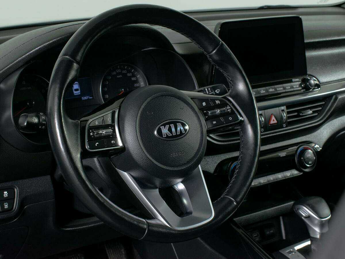 Продажа Б/У Киа Церато. Фото: #12