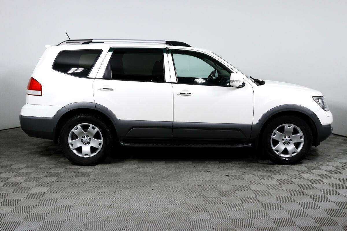 Купить Kia Mohave с пробегом. Фото: #3