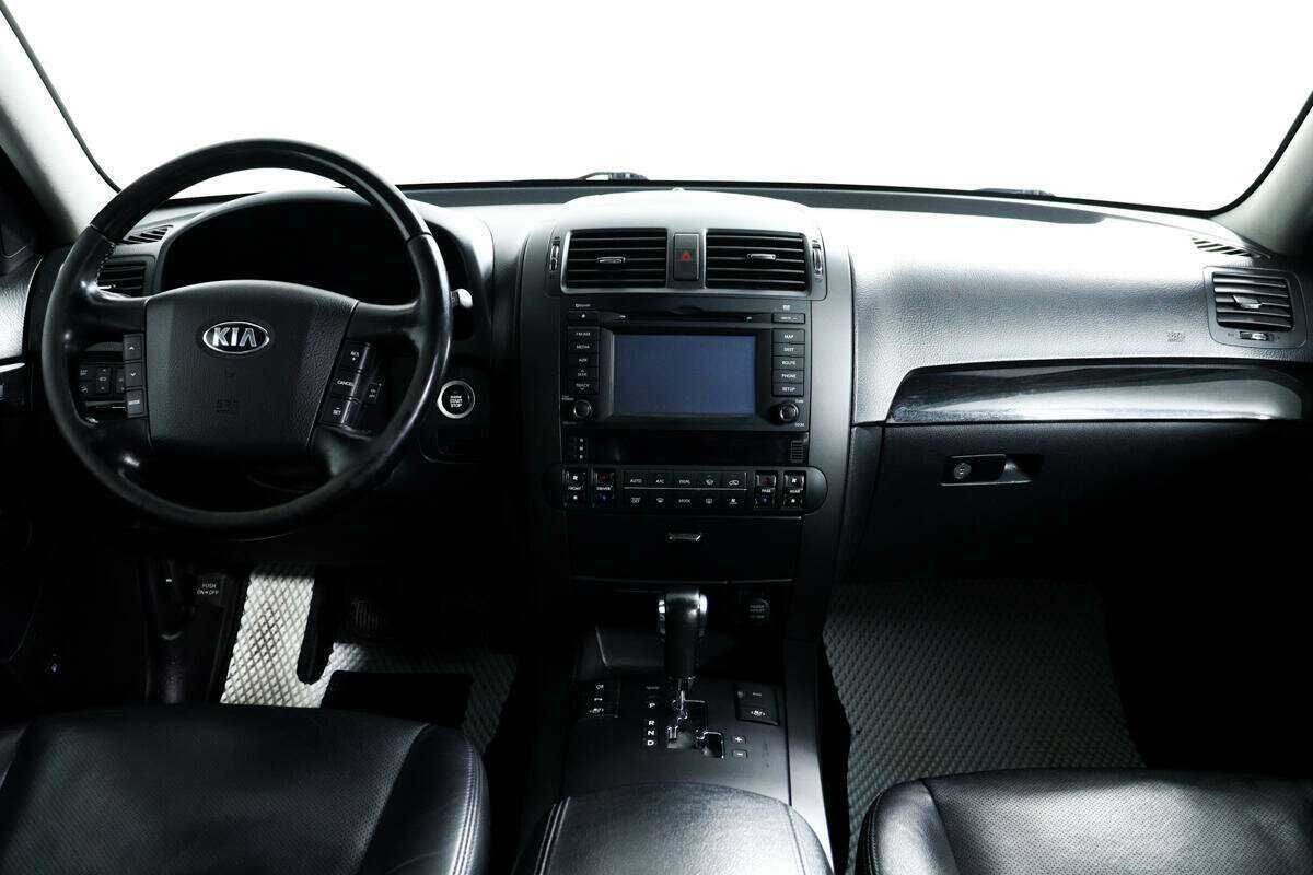 Купить Kia Mohave с пробегом. Фото: #10