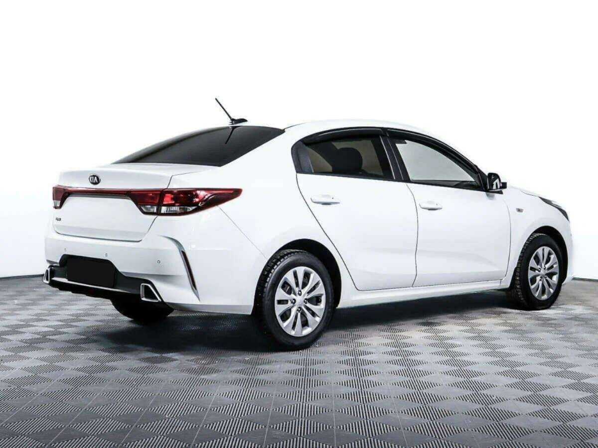 Продажа Б/У Киа Рио. Фото: #4