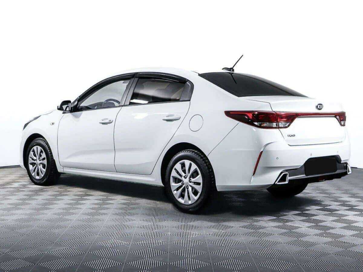 Продажа Б/У Киа Рио. Фото: #6