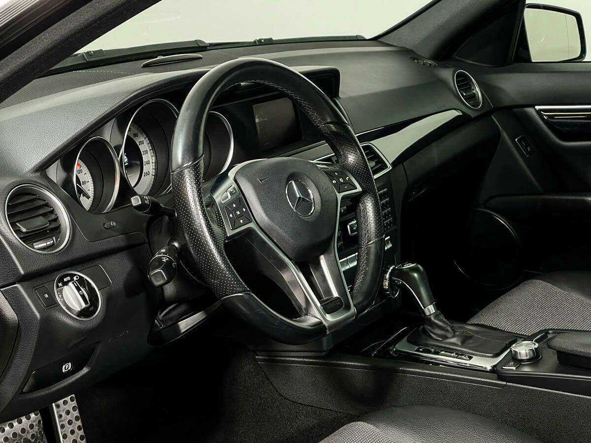 Купить Mercedes-Benz C-Класс с пробегом. Фото: #12