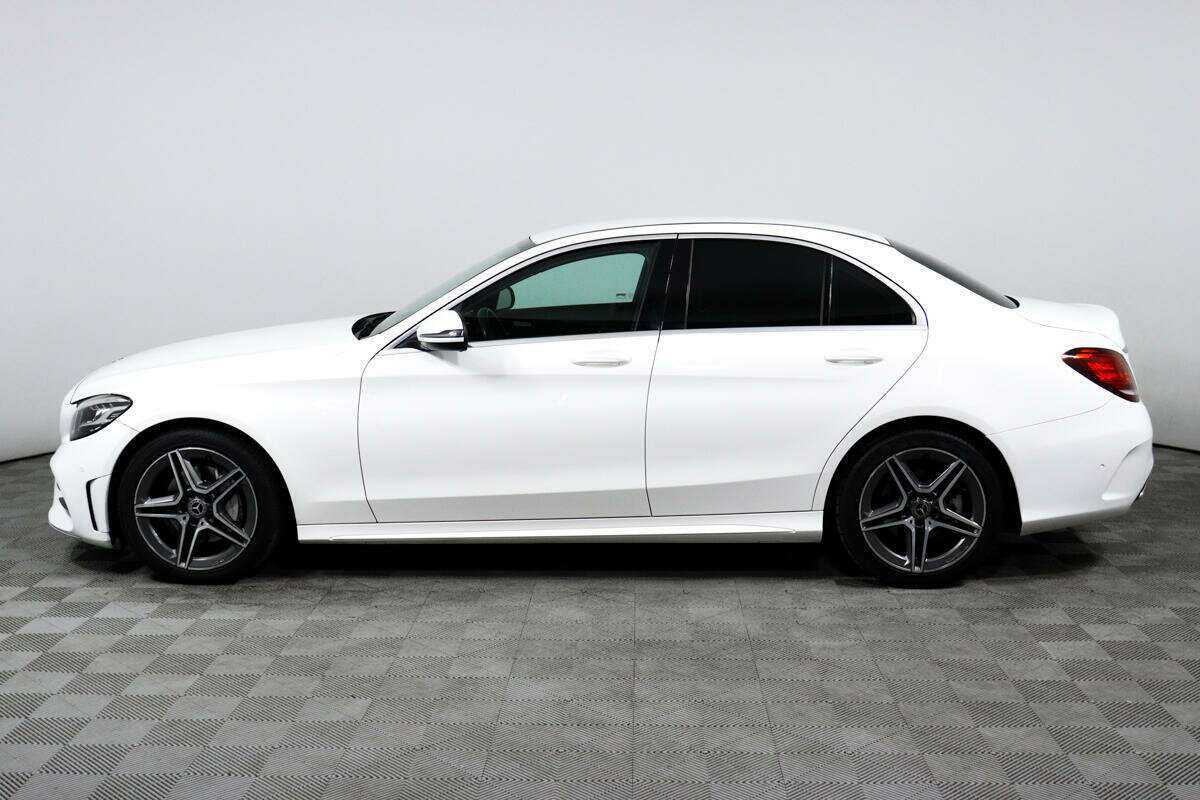 Купить Mercedes-Benz C-Класс с пробегом. Фото: #7