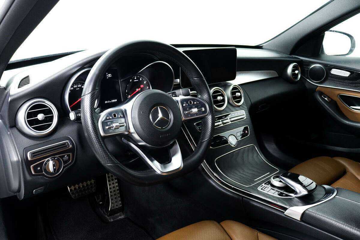 Купить Mercedes-Benz C-Класс с пробегом. Фото: #12