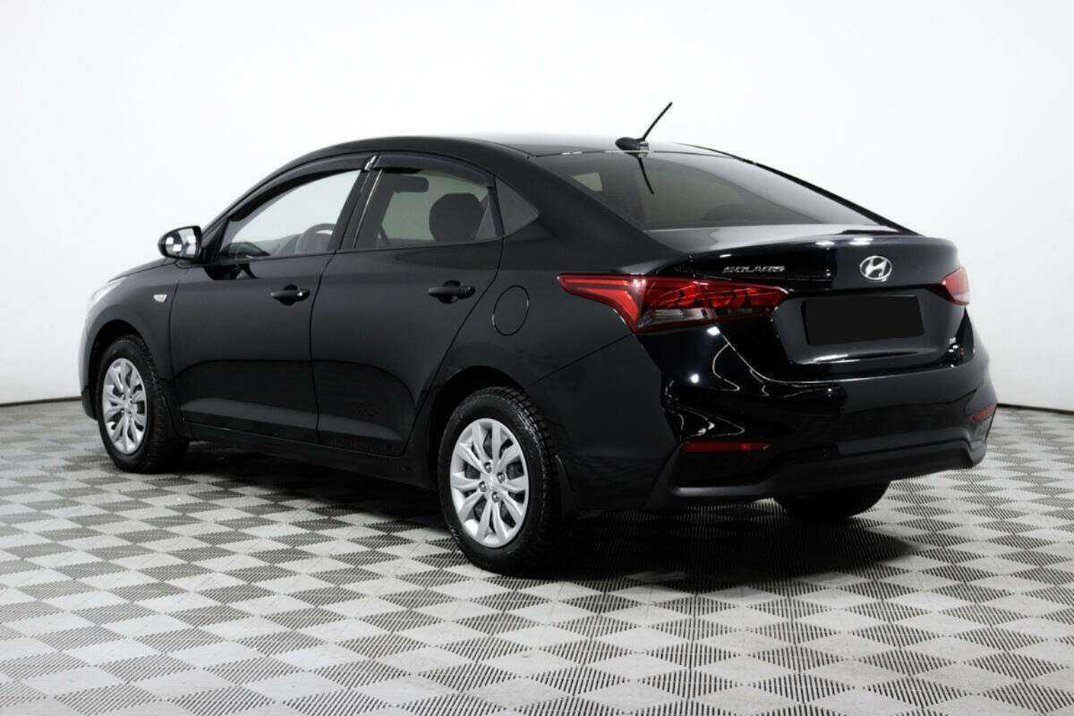 Продажа Б/У Хендай Солярис. Фото: #6