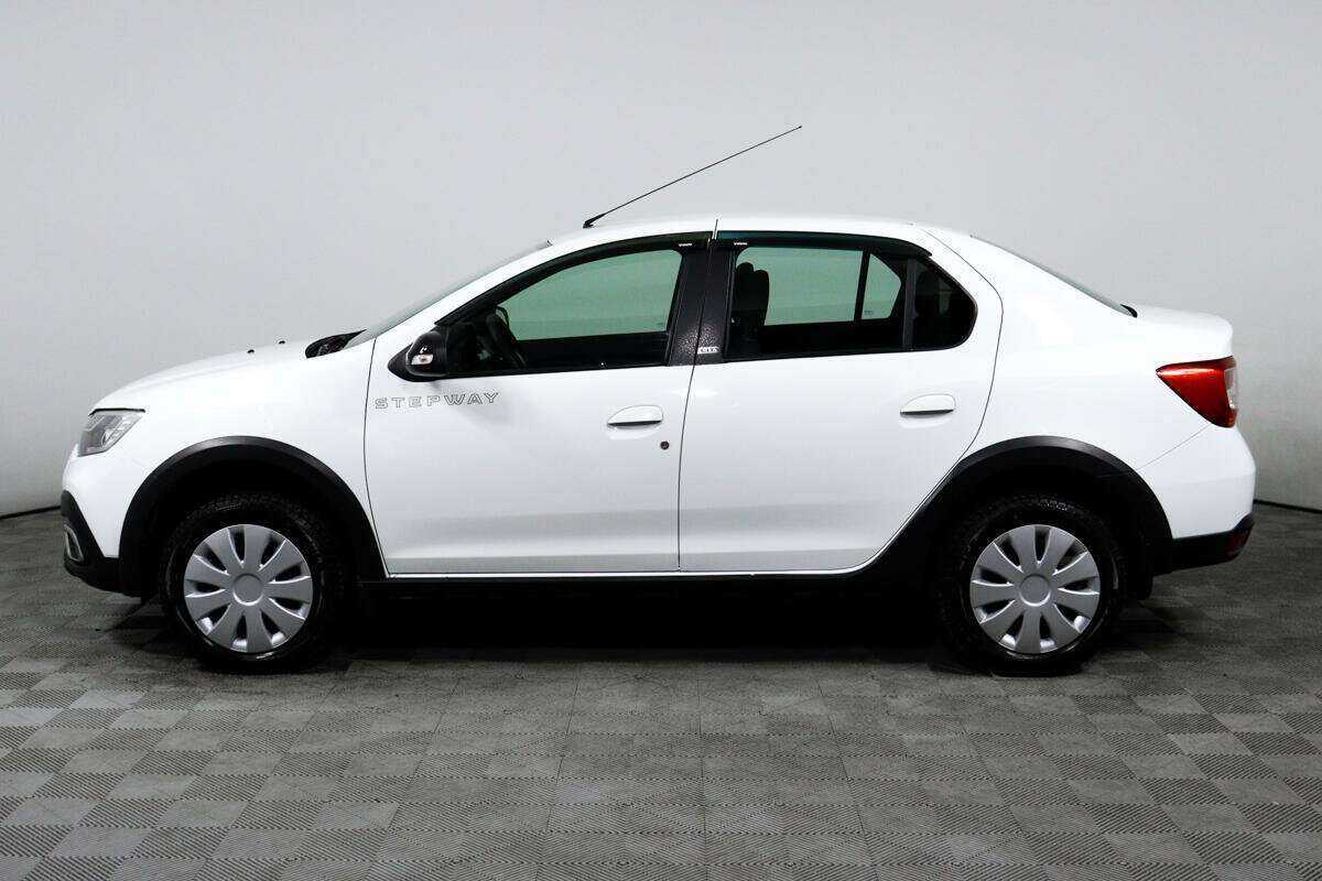 Продажа Б/У Рено Логан. Фото: #7