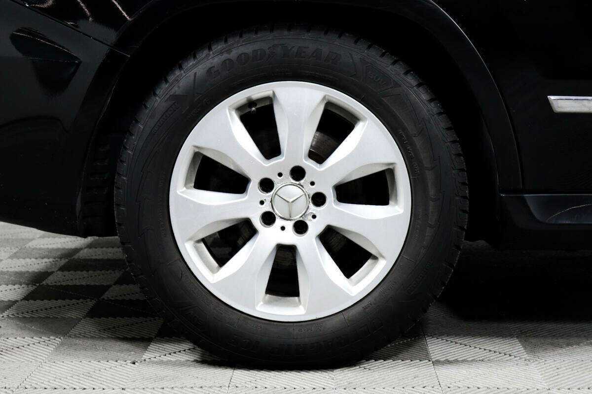 Купить Mercedes-Benz GLK-Класс с пробегом. Фото: #13