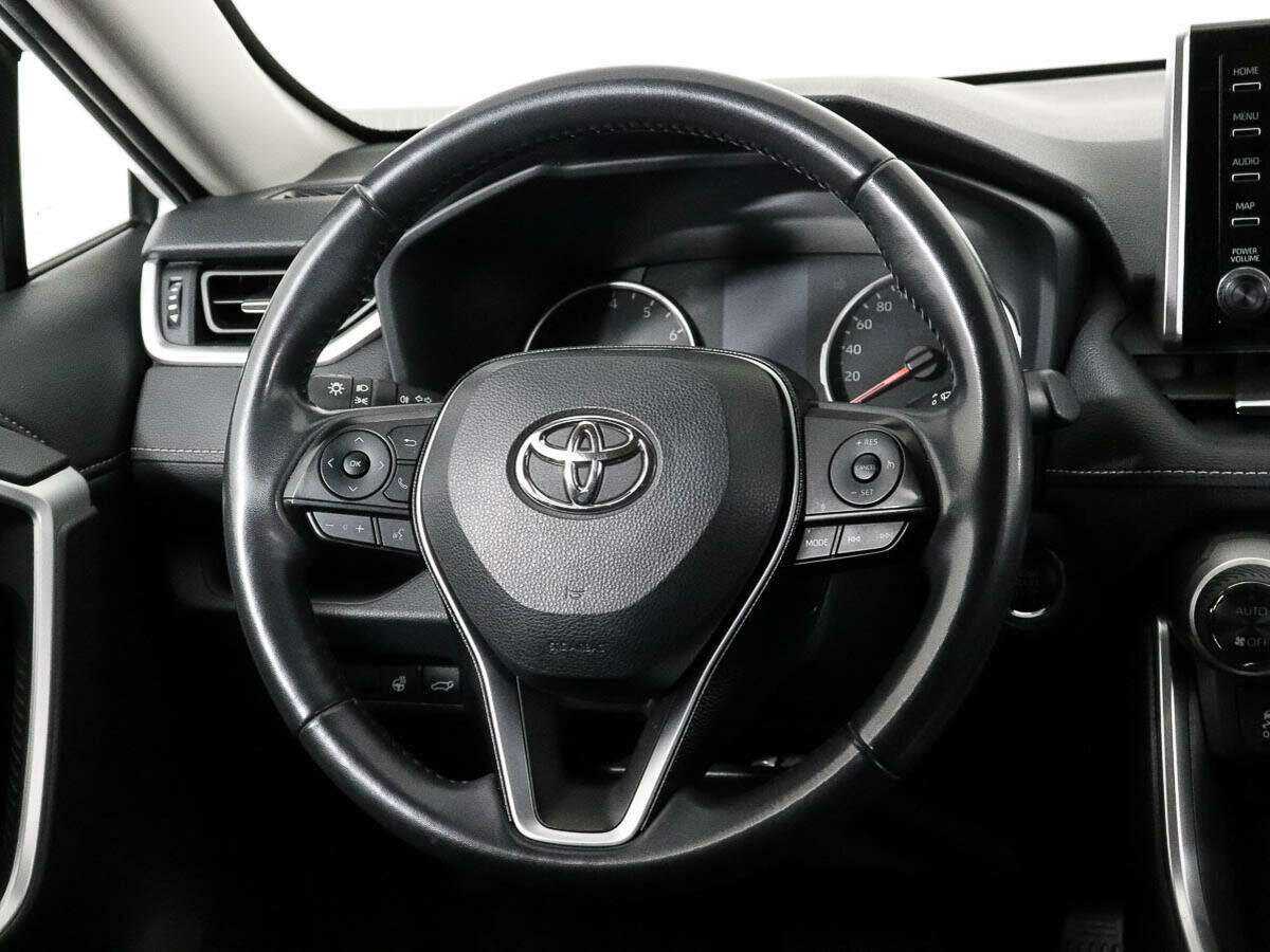 Купить Toyota RAV4 с пробегом. Фото: #11