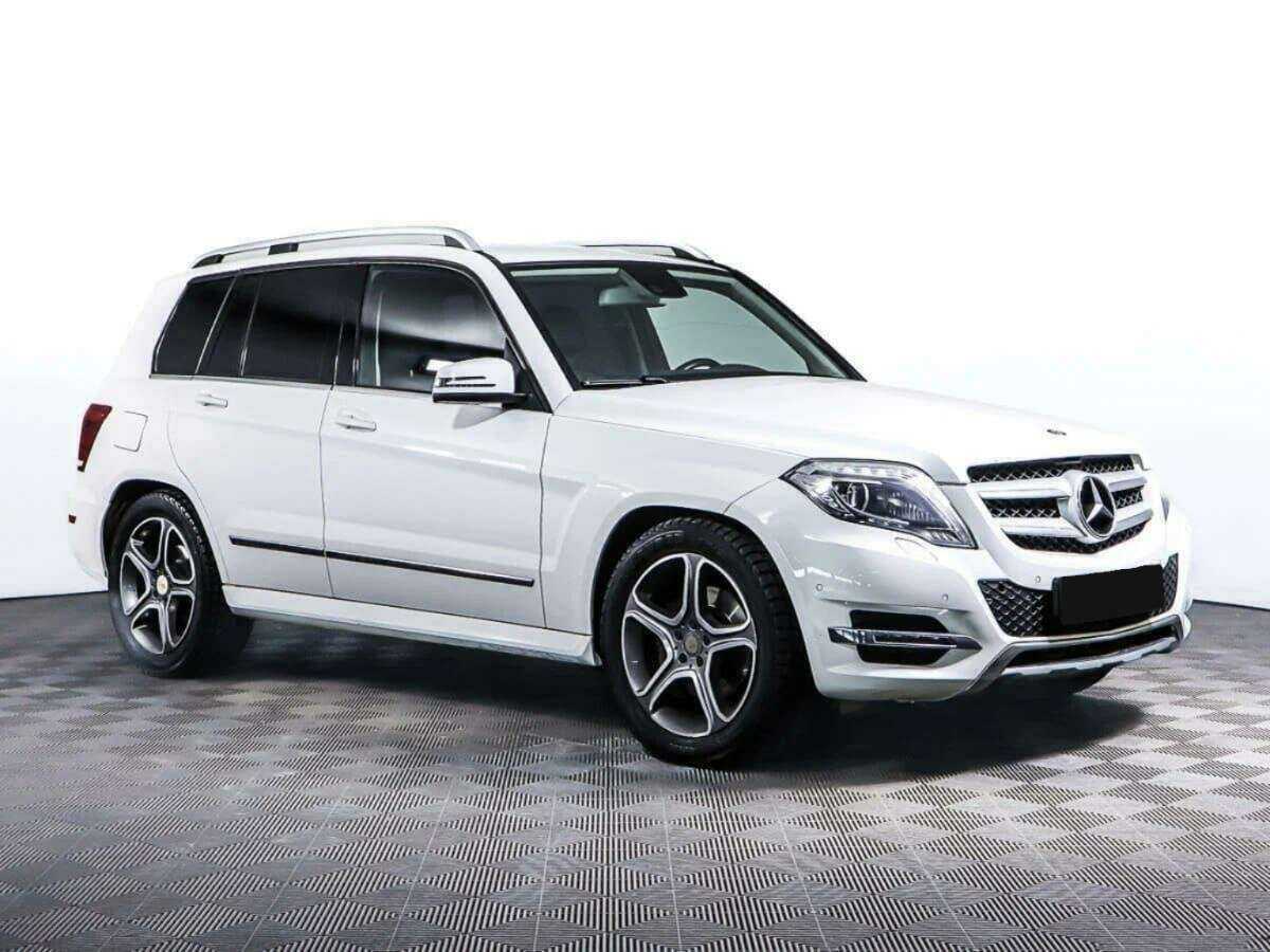 Купить Mercedes-Benz GLK-Класс с пробегом. Фото: #2