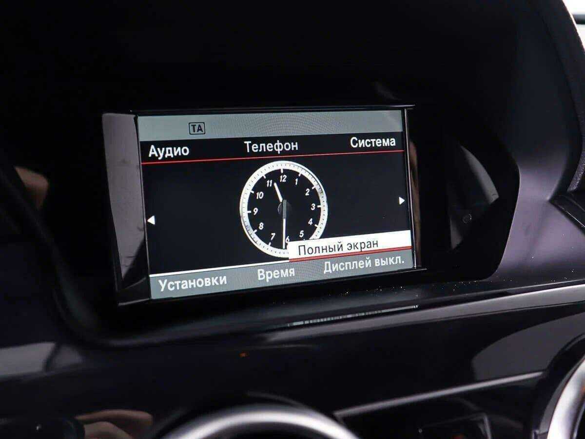 Купить Mercedes-Benz GLK-Класс с пробегом. Фото: #19