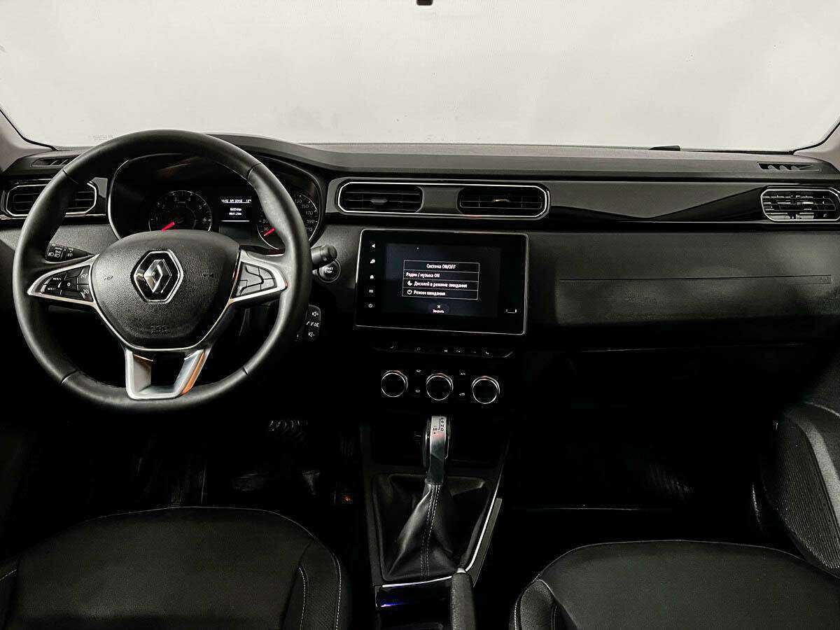 Продажа Б/У Рено Аркана. Фото: #11