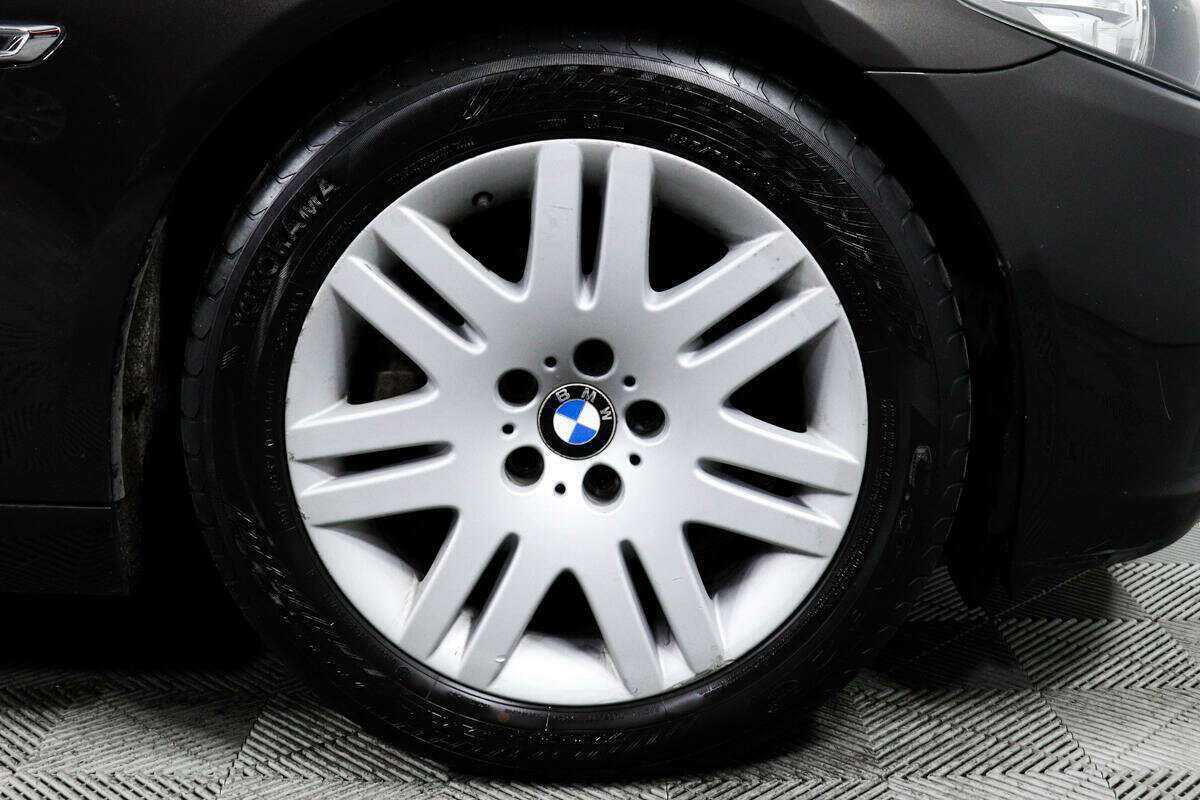 Купить BMW 5 серии с пробегом. Фото: #12