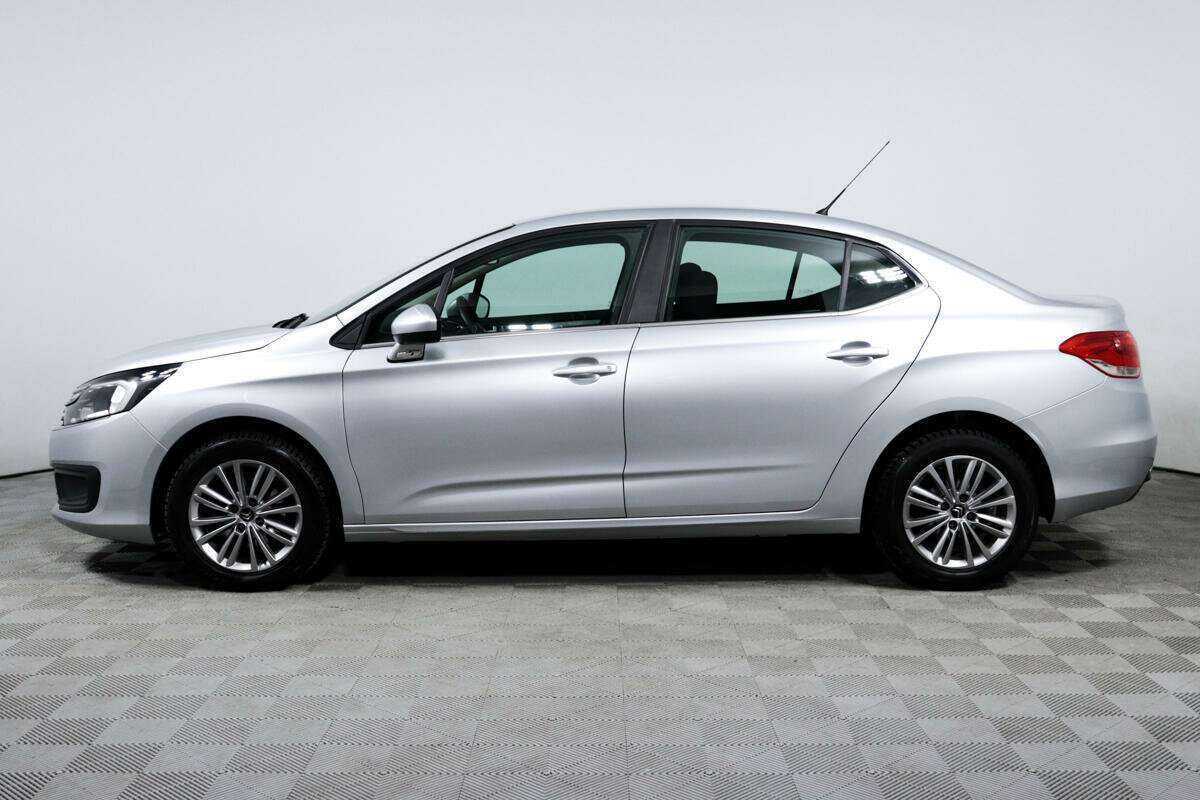 Купить Citroen C4 с пробегом. Фото: #7