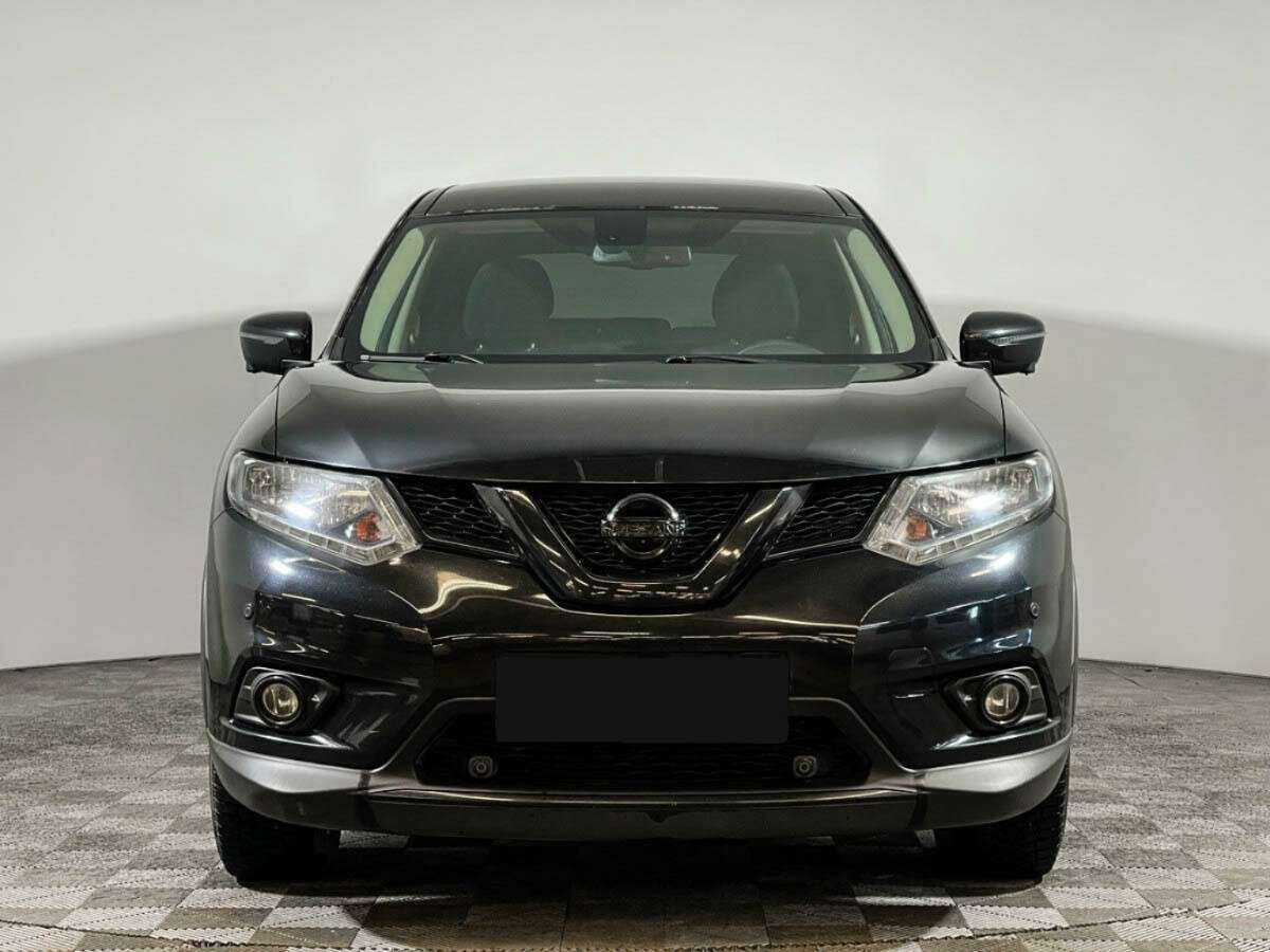Купить Nissan X-Trail с пробегом. Фото: #1