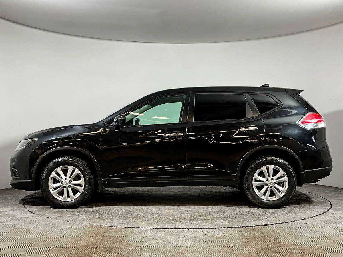 Купить Nissan X-Trail с пробегом. Фото: #7