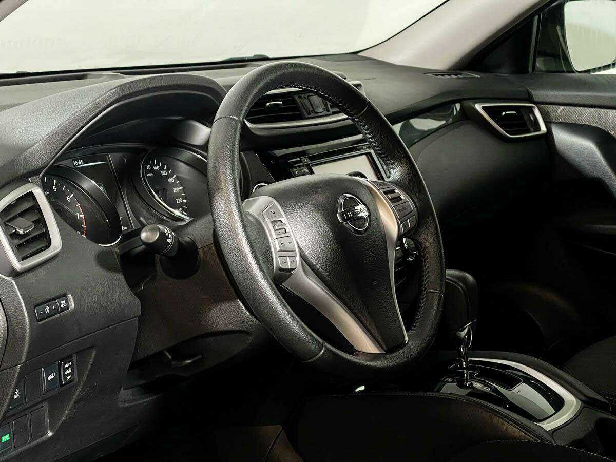 Купить Nissan X-Trail с пробегом. Фото: #12