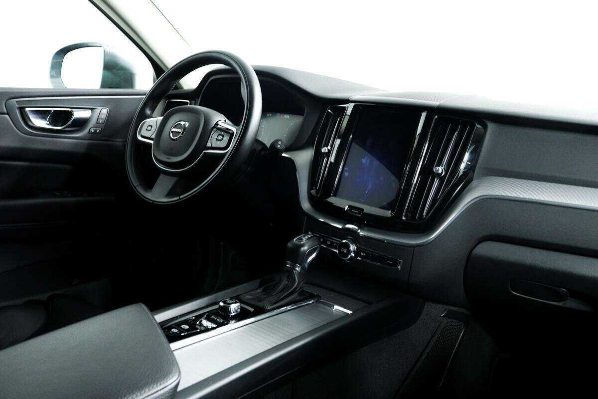 Купить Volvo XC60 с пробегом. Фото: #8