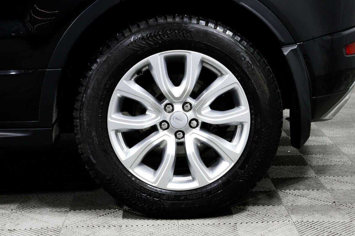 Купить Land Rover Range Rover Evoque с пробегом. Фото: #13