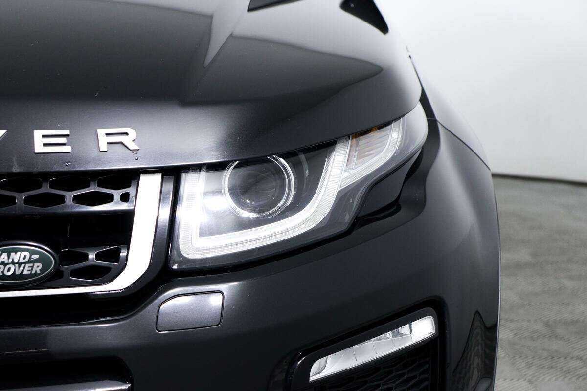 Купить Land Rover Range Rover Evoque с пробегом. Фото: #14