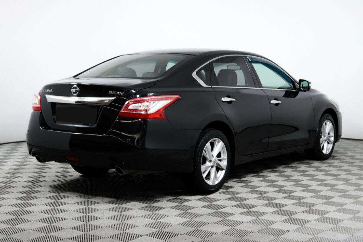 Продажа Б/У Ниссан Теана. Фото: #4