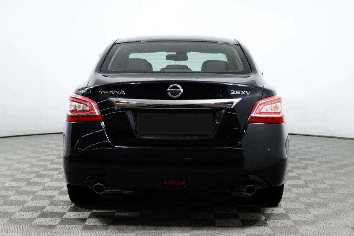 Продажа Б/У Ниссан Теана. Фото: #5