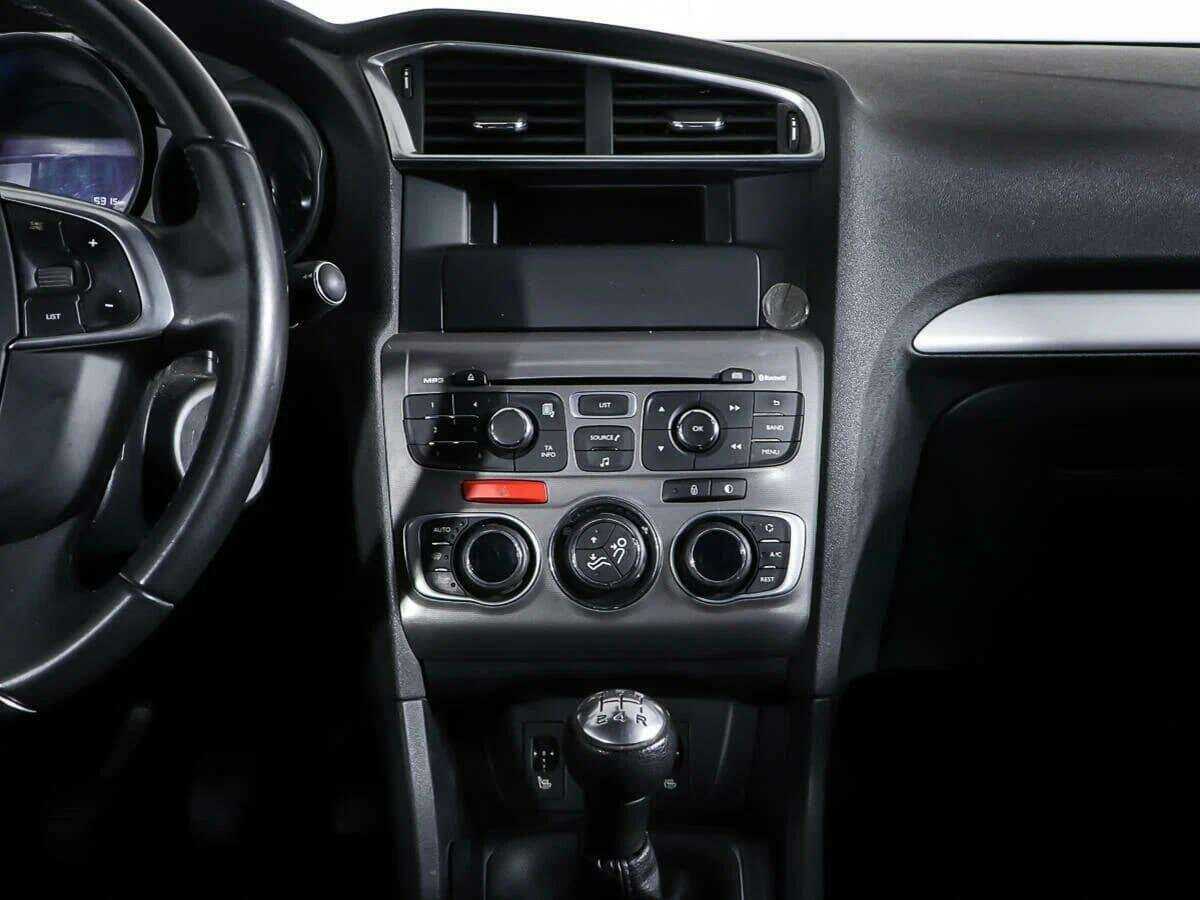 Купить Citroen C4 с пробегом. Фото: #10