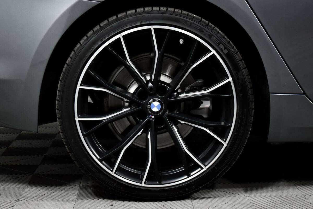 Купить BMW 5 серии с пробегом. Фото: #13