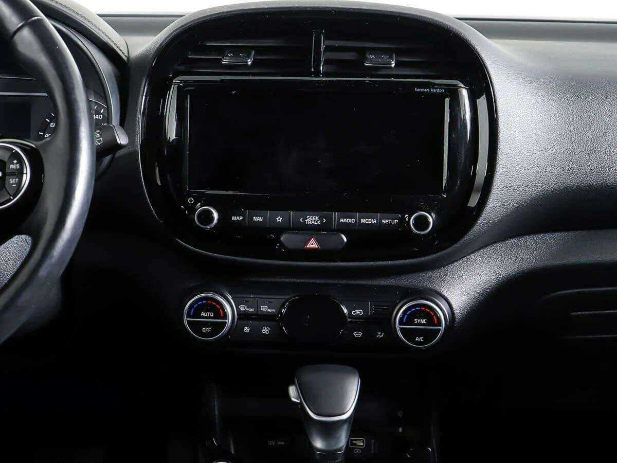 Продажа Б/У Киа Соул. Фото: #12