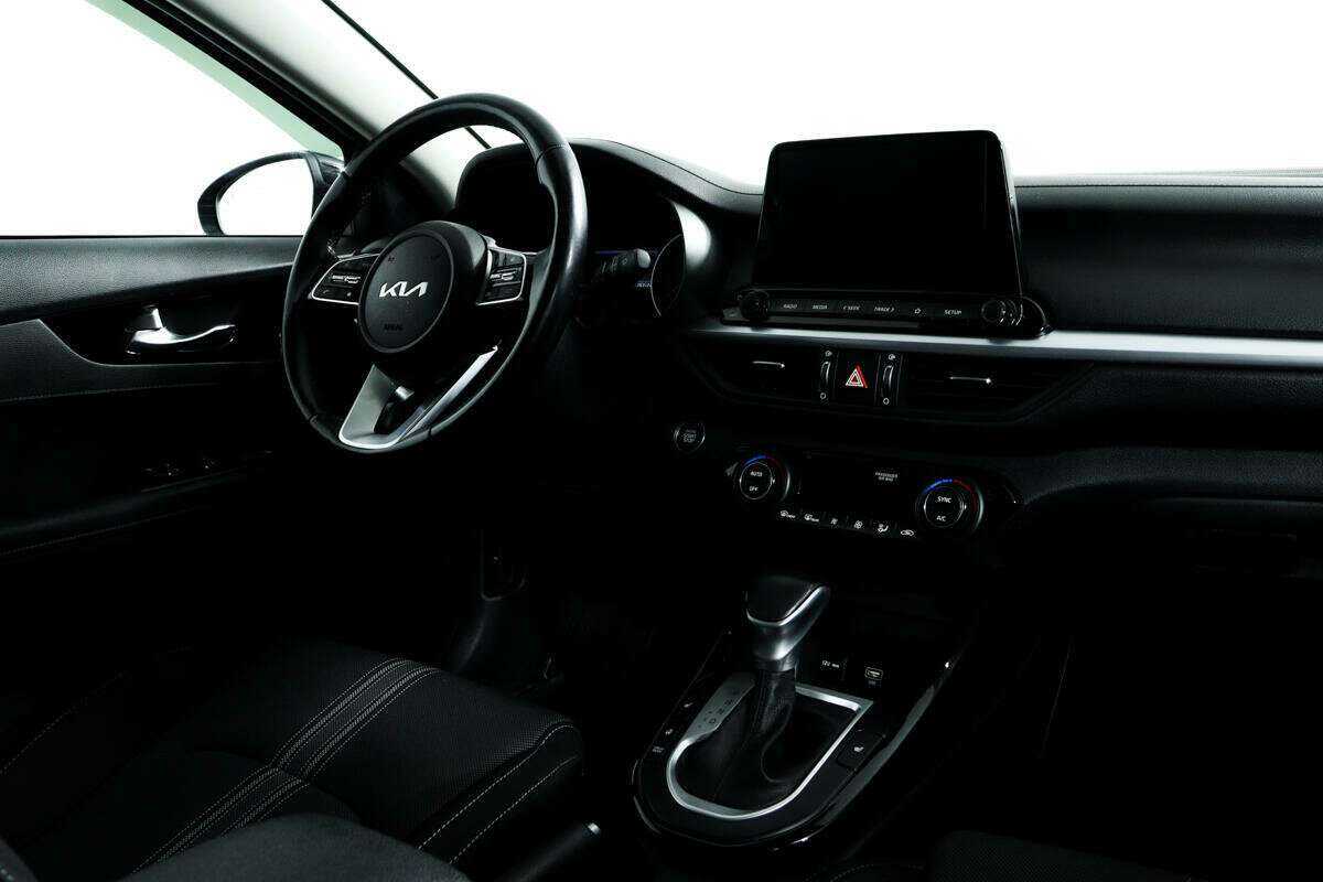 Продажа Б/У Киа Церато. Фото: #8