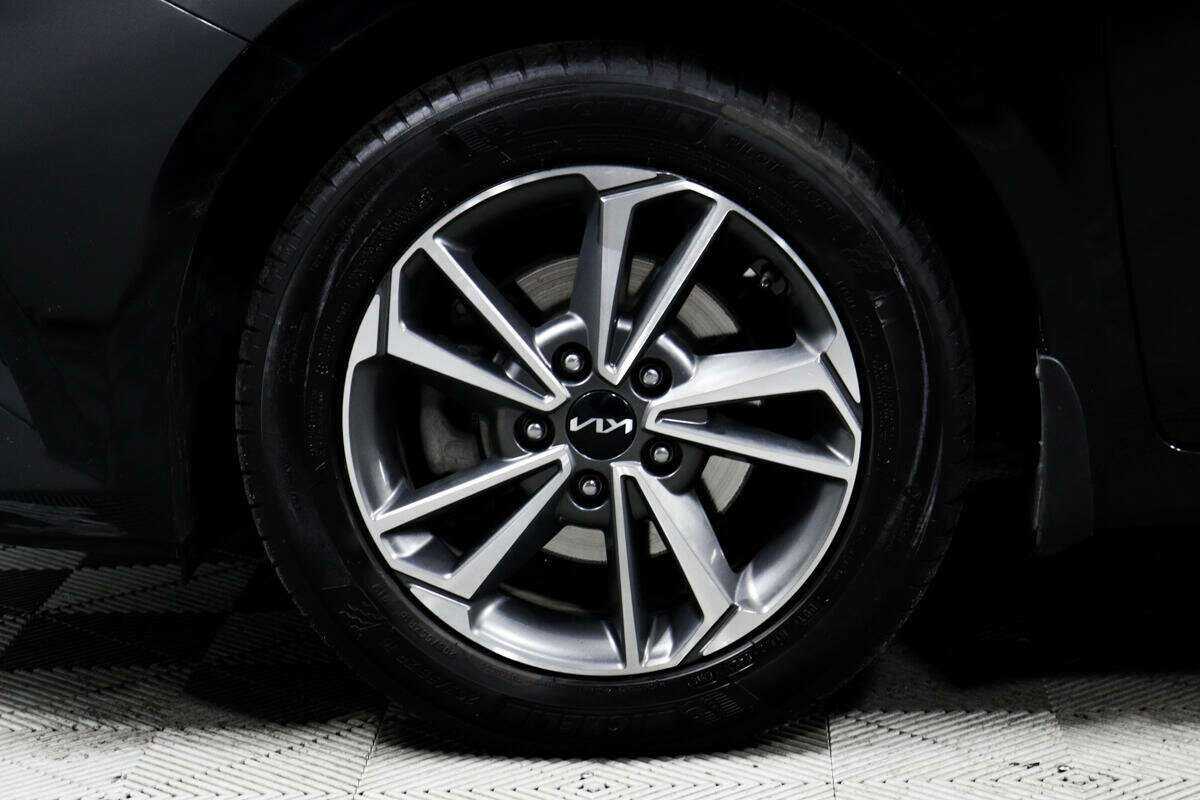 Продажа Б/У Киа Церато. Фото: #13