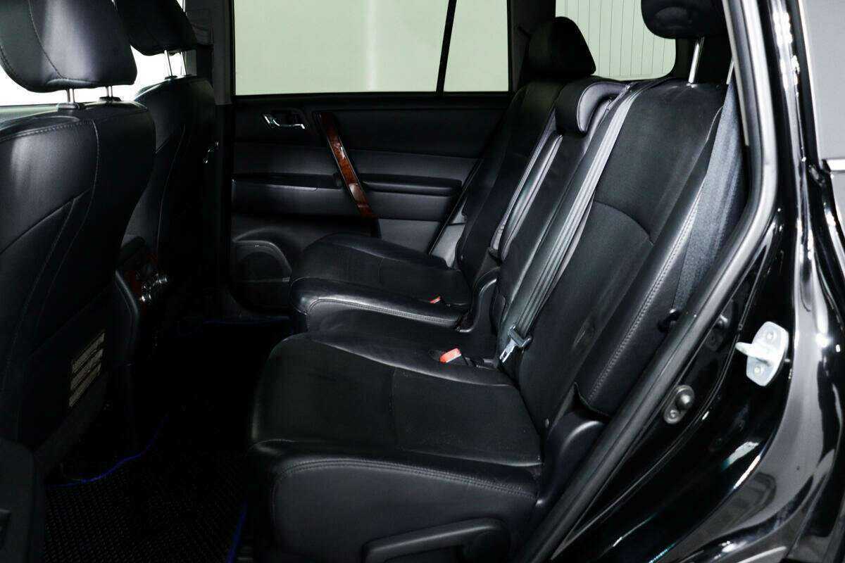 Продажа Б/У Тойота Хайлэндер. Фото: #11