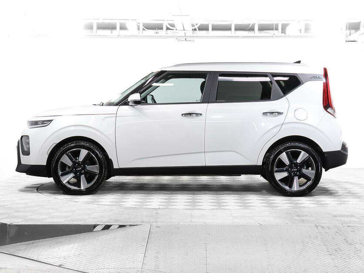 Купить Kia Soul с пробегом. Фото: #7