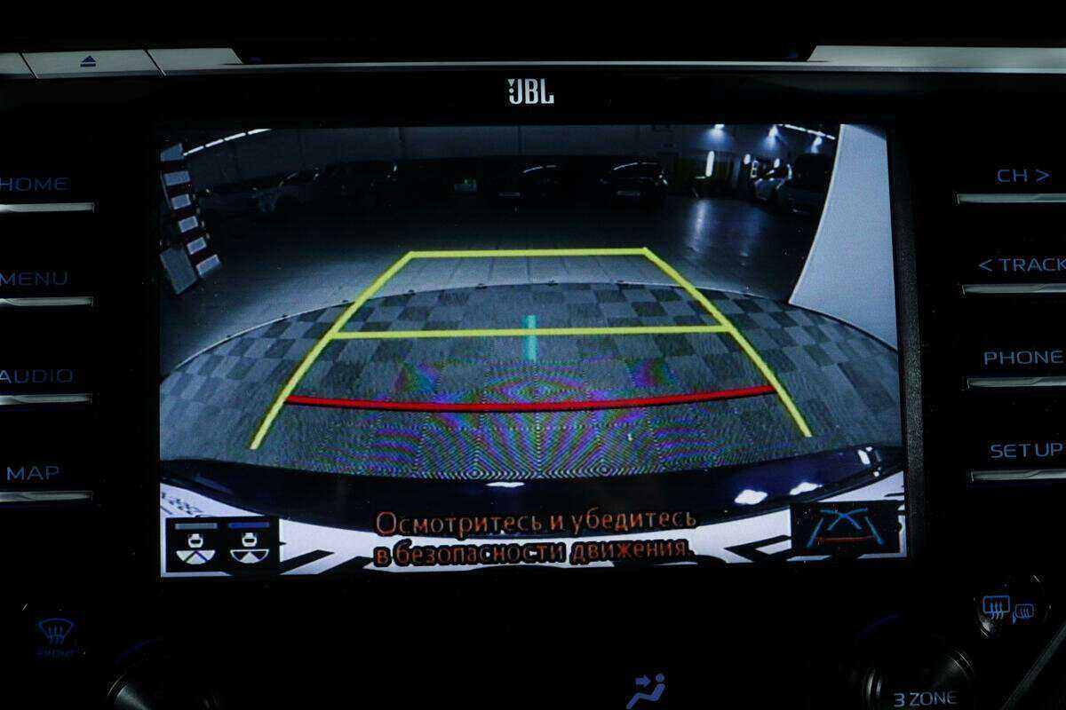 Купить Toyota Camry с пробегом. Фото: #13