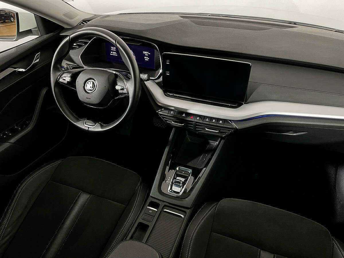 Продажа Б/У Шкода Октавия. Фото: #8