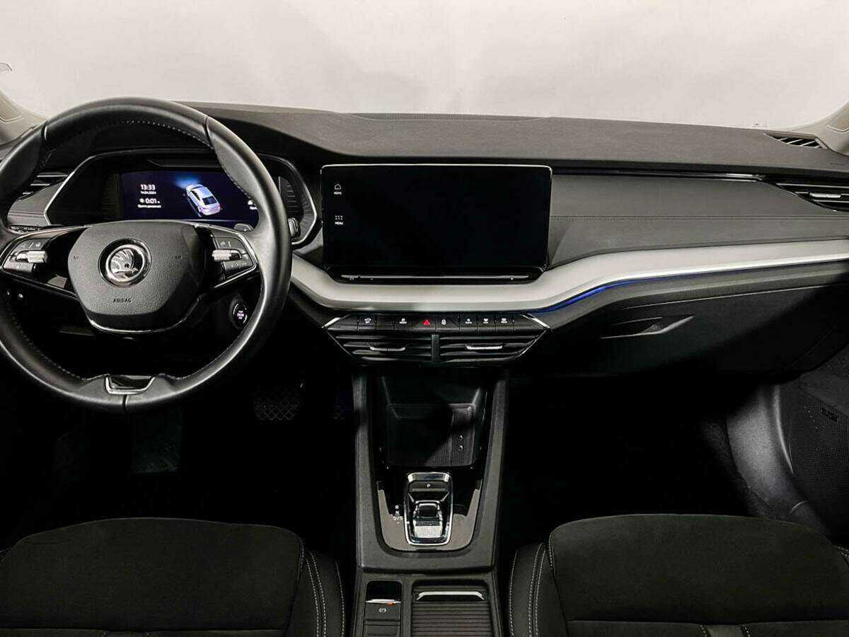 Продажа Б/У Шкода Октавия. Фото: #11