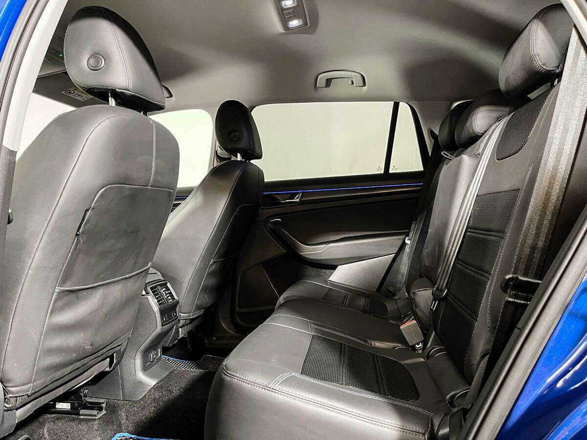 Купить Skoda Kodiaq с пробегом. Фото: #9