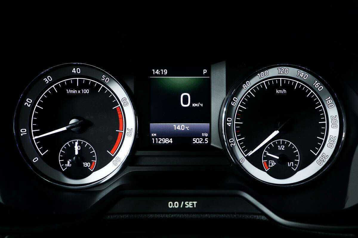 Продажа Б/У Шкода Октавия. Фото: #9