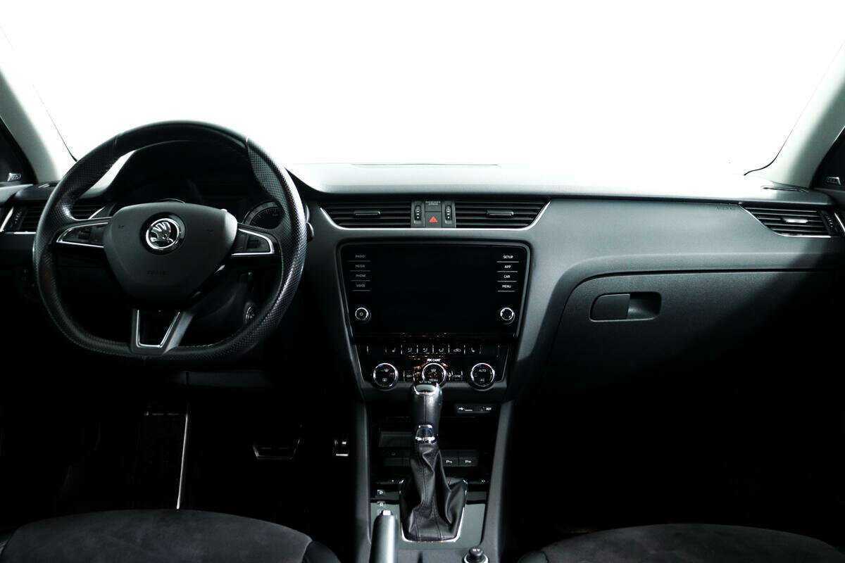 Продажа Б/У Шкода Октавия. Фото: #10