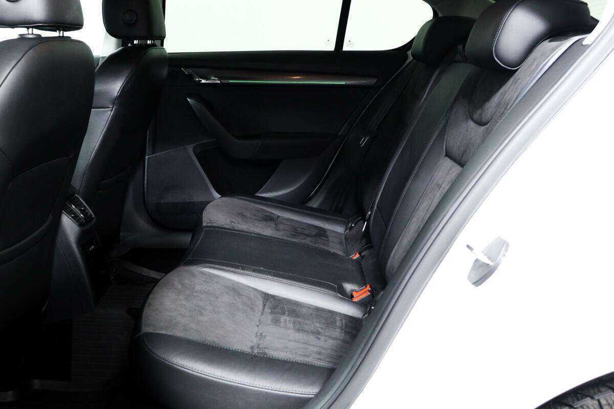 Продажа Б/У Шкода Октавия. Фото: #11